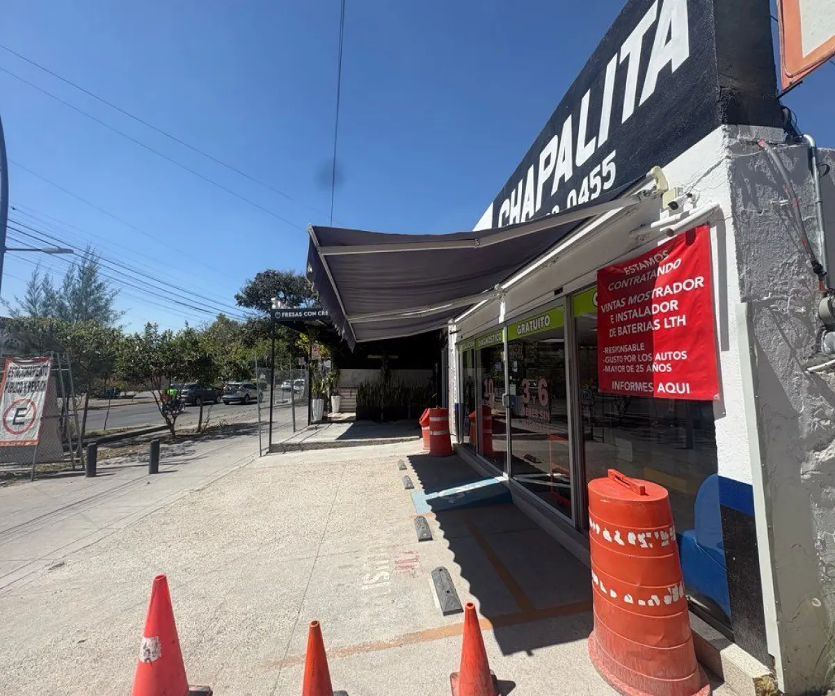 Terreno En Venta,Chapalita oriente ,Avenida Guadalupe 00, Guadalajara, Jalisco 44500,Avenida Guadalupe,plxVtbK