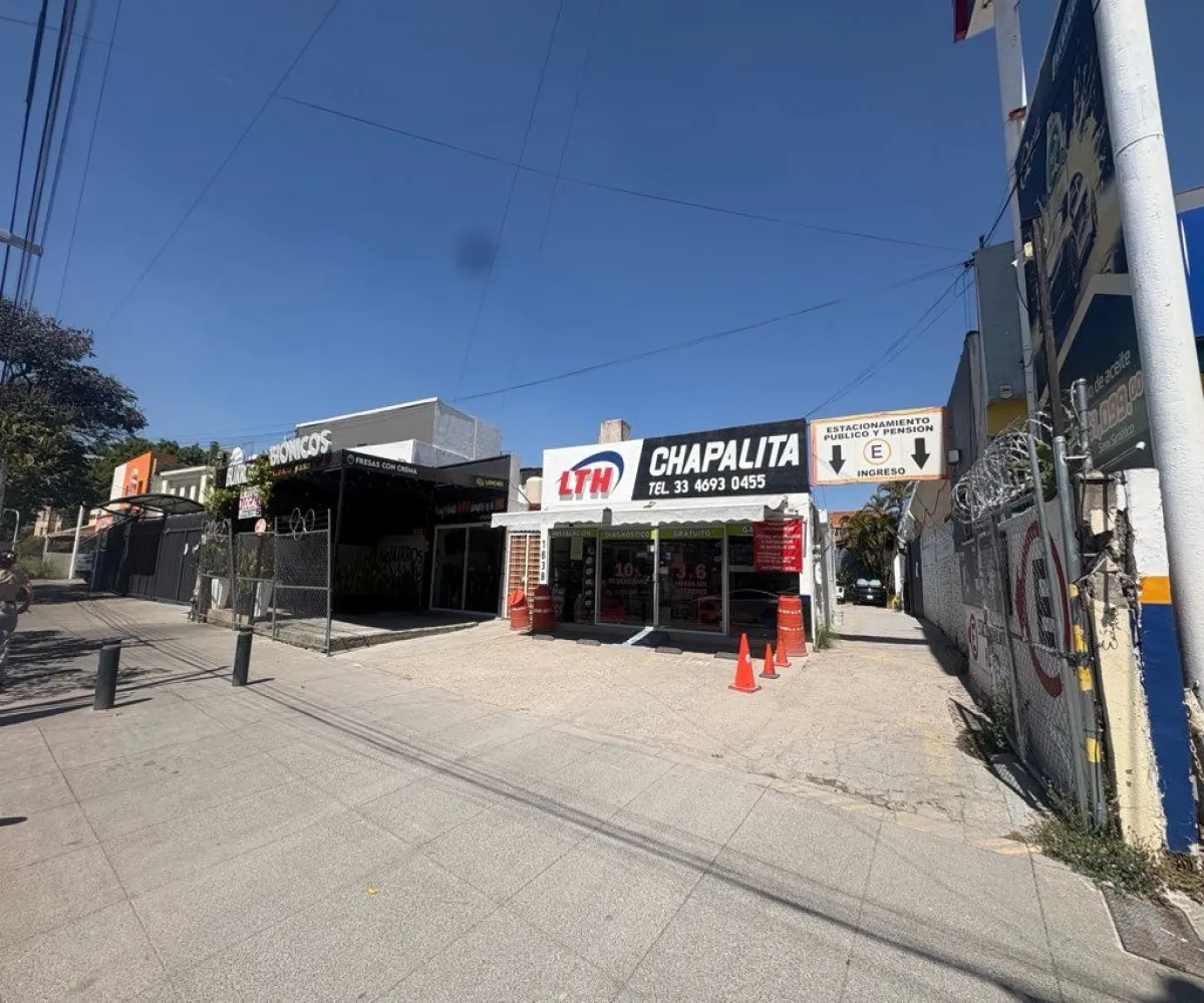 Terreno En Venta,Chapalita oriente ,Avenida Guadalupe 00, Guadalajara, Jalisco 44500,Avenida Guadalupe,plxVtbK