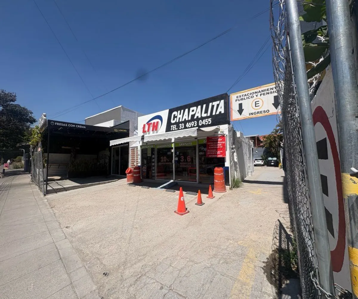 Terreno En Venta,Chapalita oriente ,Avenida Guadalupe 00, Guadalajara, Jalisco 44500,Avenida Guadalupe,plxVtbK