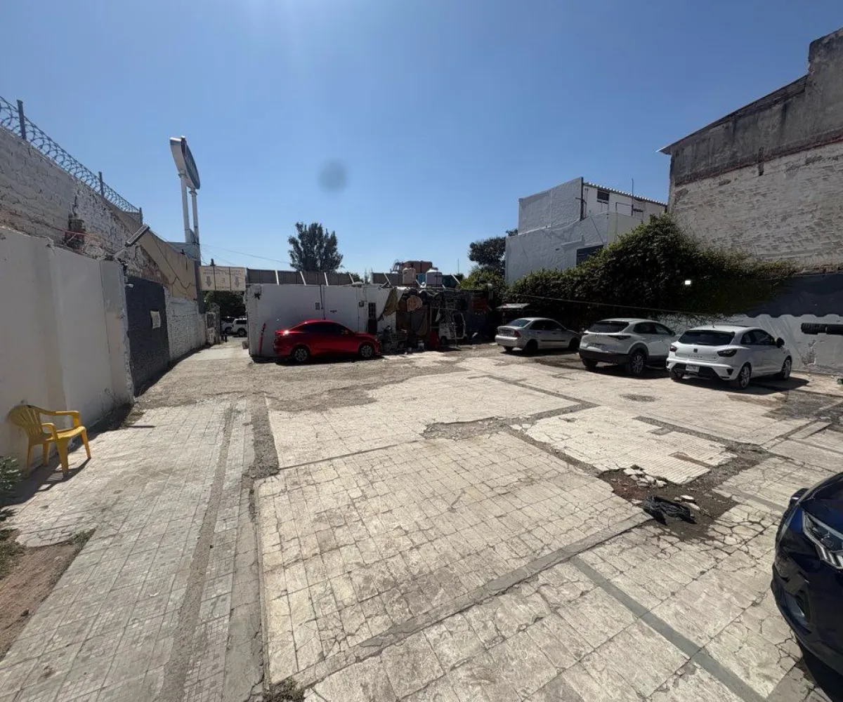 Terreno En Venta,Chapalita oriente ,Avenida Guadalupe 00, Guadalajara, Jalisco 44500,Avenida Guadalupe,plxVtbK