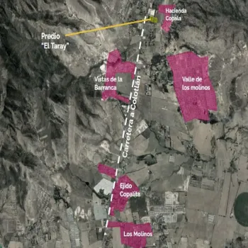 Terreno En Venta,Albaterra,Boulevard El Taray S/N, Zapopan, Jalisco 45200,Boulevard El Taray,p25PUzi