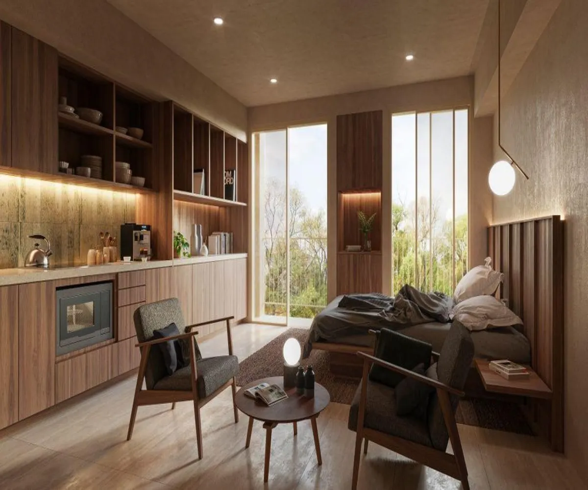 Departamento En PreVenta,Zona Centro,Calle Reforma 595, Guadalajara, Jalisco 44100, 1 Cuarto,1 Baño,Calle Reforma,1,pn1OSHZ