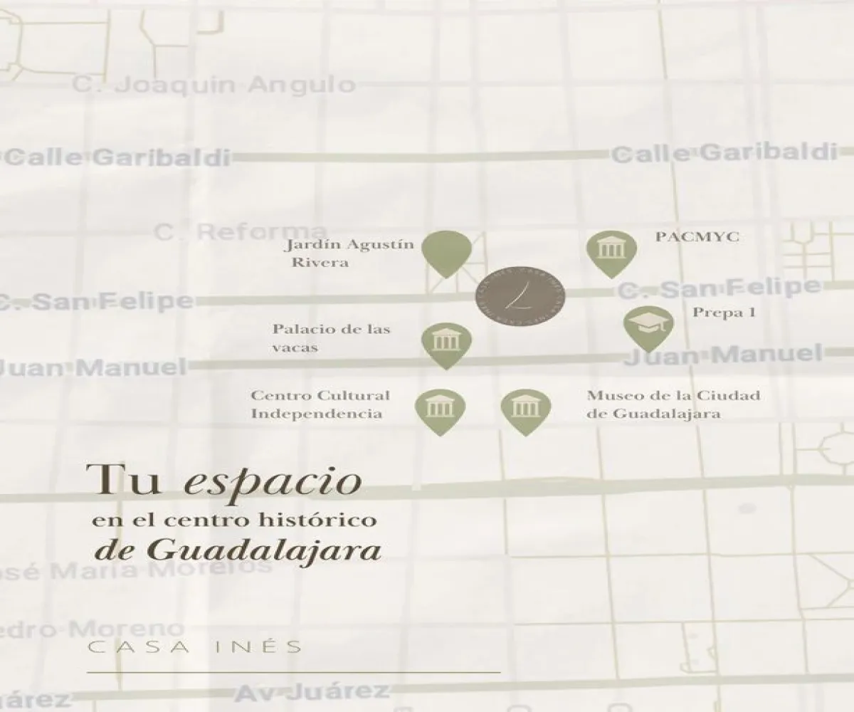 Departamento En PreVenta,Zona Centro,Calle Reforma 595, Guadalajara, Jalisco 44100, 1 Cuarto,1 Baño,Calle Reforma,1,pn1OSHZ