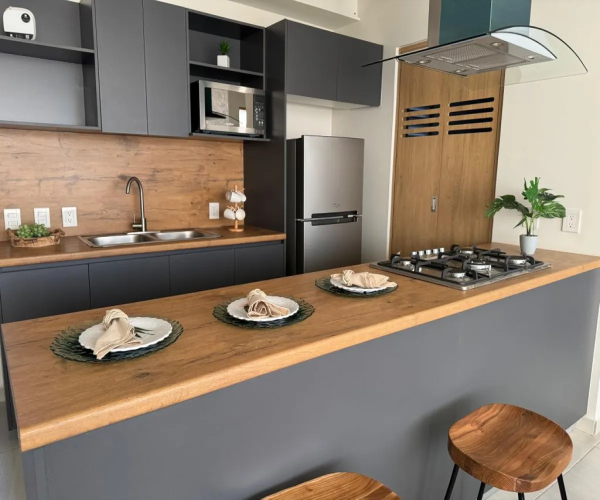 Departamento En Venta,La Tijera,Avenida Camino Real a Colima 2016, Tlajomulco de Zúñiga, Jalisco 45647, 2 Habitaciones,2 Baños,Avenida Camino Real a Colima,1,pbmVELQ