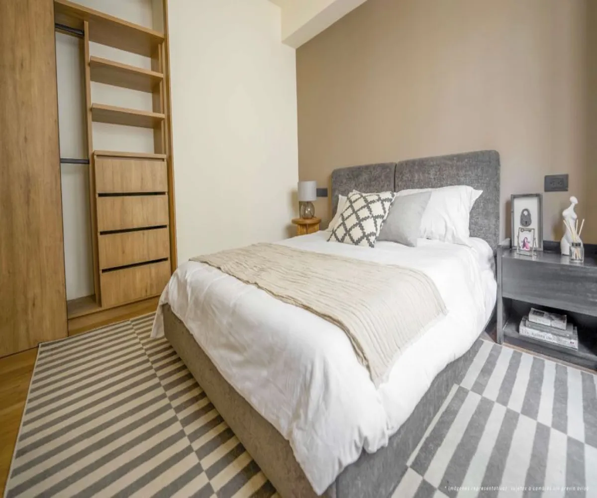 Departamento En Venta,Granja,Calzada Central 244, Zapopan, Jalisco 45010, 1 Cuarto,1 Baño,Calzada Central,1,pGZO4yQ