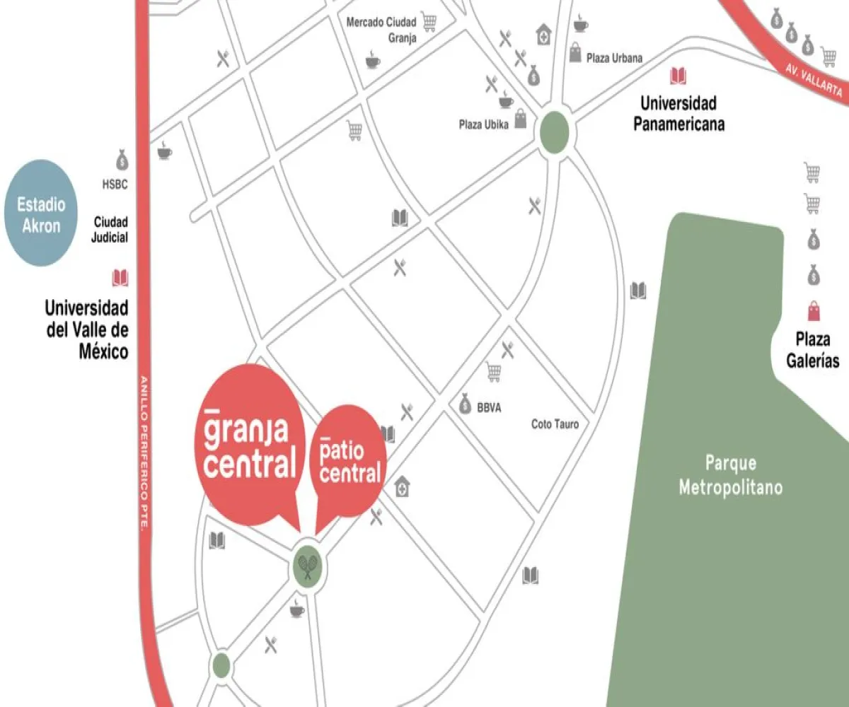 Departamento En Venta,Granja,Calzada Central 244, Zapopan, Jalisco 45010, 1 Cuarto,1 Baño,Calzada Central,1,pGZO4yQ