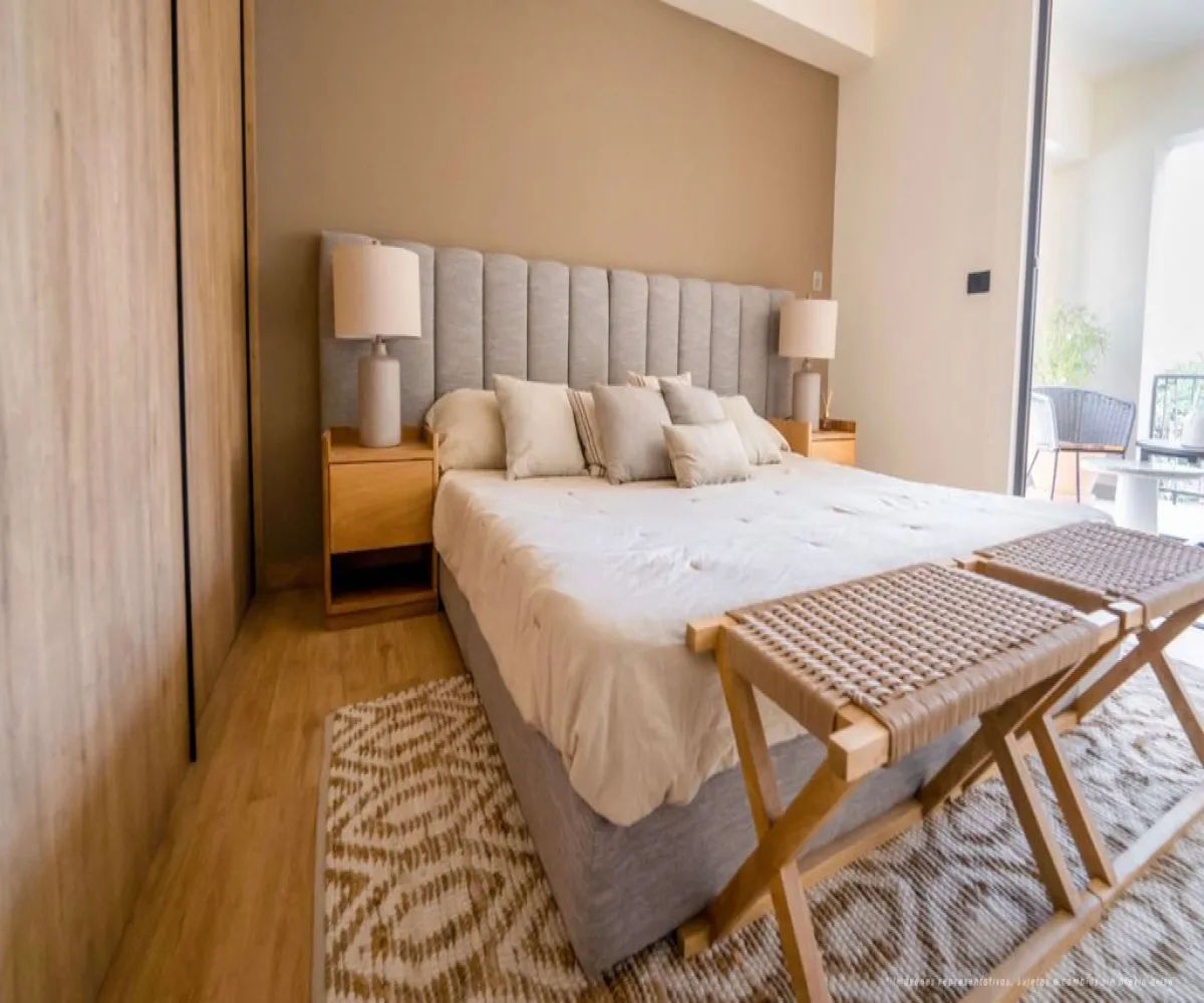 Departamento En Venta,Granja,Calzada Central 244, Zapopan, Jalisco 45010, 1 Cuarto,1 Baño,Calzada Central,1,pGZO4yQ