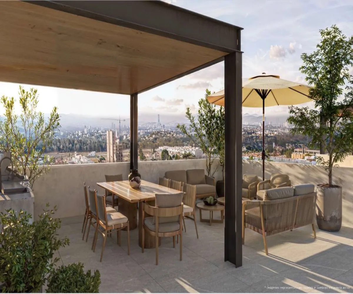 Departamento En Venta,Granja,Calzada Central 244, Zapopan, Jalisco 45010, 1 Cuarto,1 Baño,Calzada Central,1,pGZO4yQ