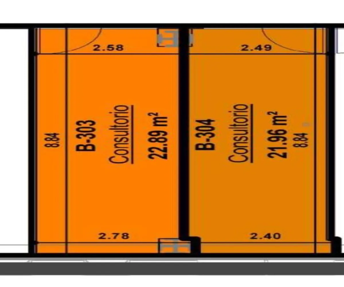 Oficina En Venta,Centro Sur,Avenida Fray Luis de León 7072 304, Querétaro, Querétaro 76090,1 Baño,Avenida Fray Luis de León,1,pTjFPtf