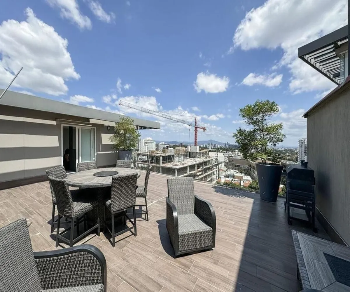 Departamento En Venta,Lomas Altas,Paseo Lomas Altas 4777 PH, Zapopan, Jalisco 45120, 2 Habitaciones,2 Baños,Paseo Lomas Altas,2,pv79CBD