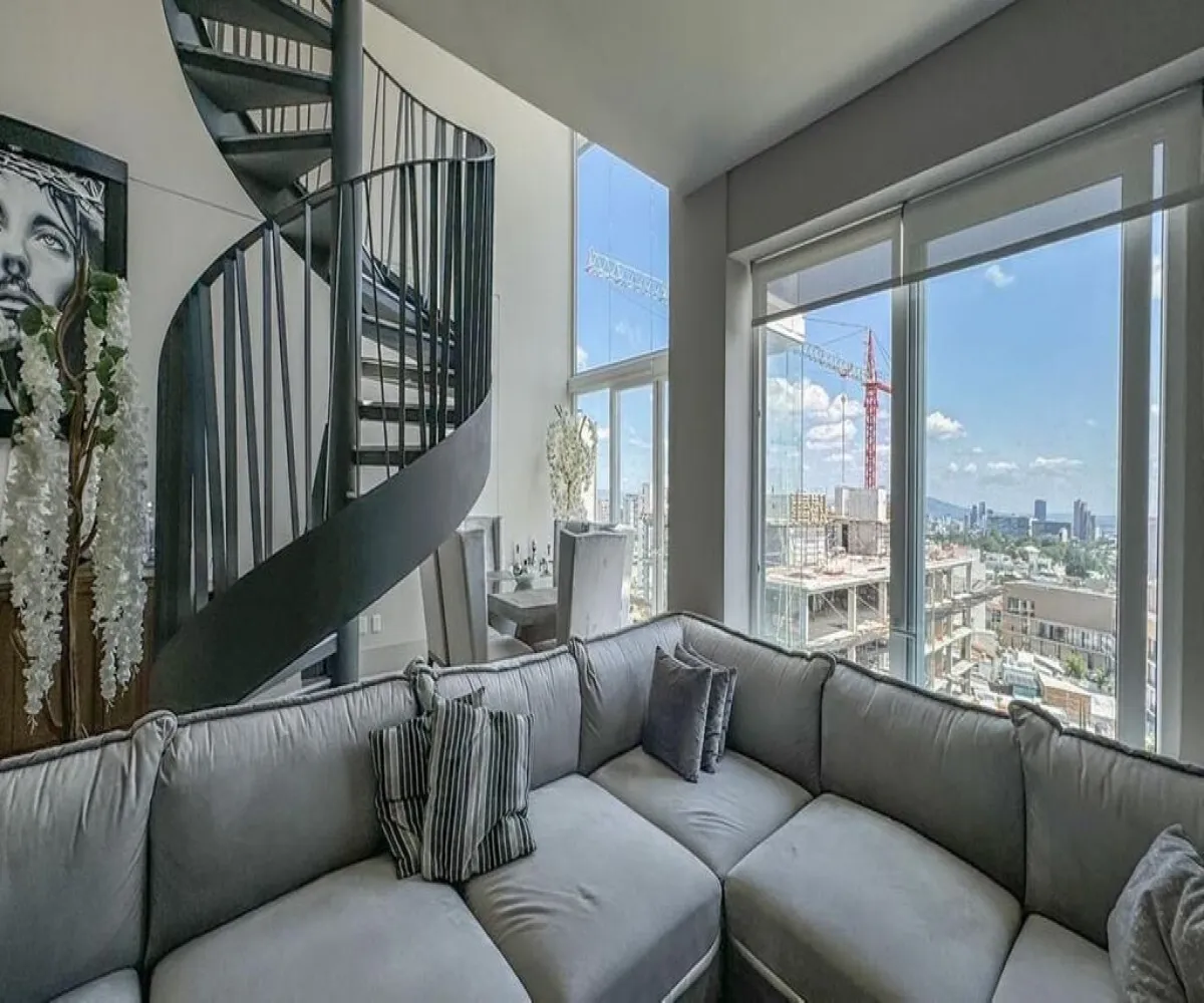 Departamento En Venta,Lomas Altas,Paseo Lomas Altas 4777 PH, Zapopan, Jalisco 45120, 2 Habitaciones,2 Baños,Paseo Lomas Altas,2,pv79CBD