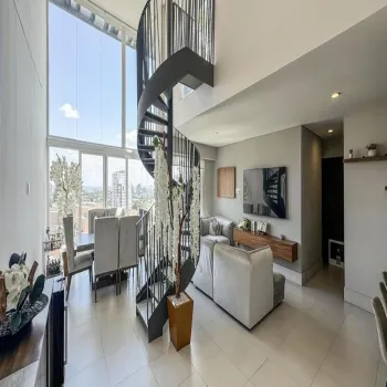 Departamento En Venta,Lomas Altas,Paseo Lomas Altas 4777 PH, Zapopan, Jalisco 45120, 2 Habitaciones,2 Baños,Paseo Lomas Altas,2,pv79CBD