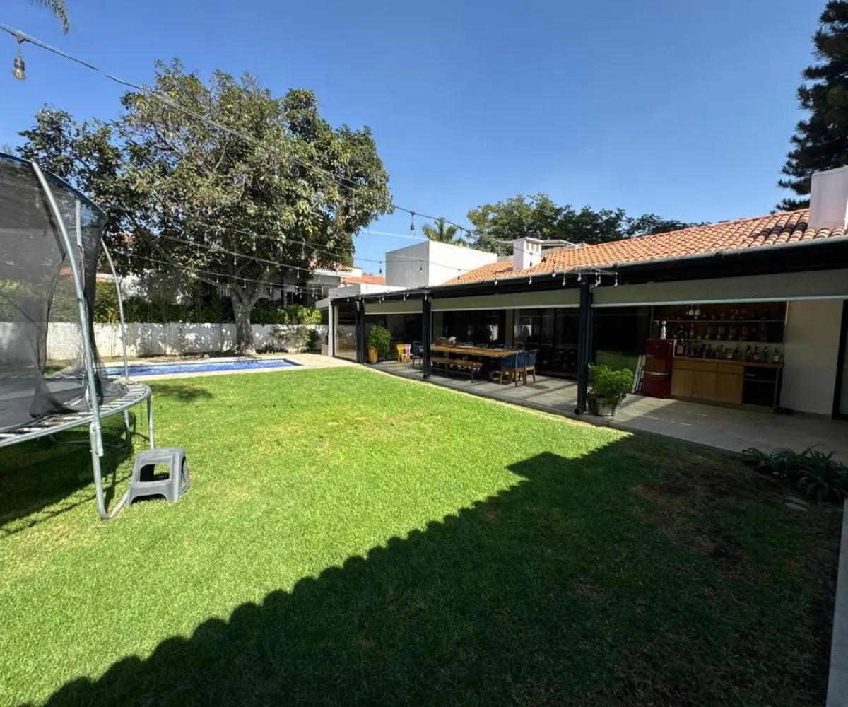 Casa En Venta,Campo de Golf Santa Anita Condominio,Paseo de Santa Anita S/N, Tlajomulco de Zúñiga, Jalisco 45645, 4 Habitaciones,4 Baños,Paseo de Santa Anita,1,pN0r8jN