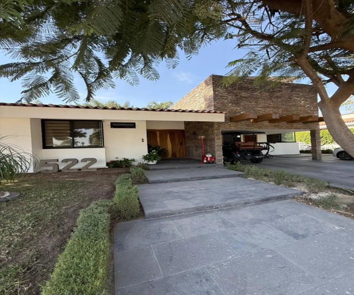 Casa En Venta,Campo de Golf Santa Anita Condominio,Paseo de Santa Anita S/N, Tlajomulco de Zúñiga, Jalisco 45645, 4 Habitaciones,4 Baños,Paseo de Santa Anita,1,pN0r8jN