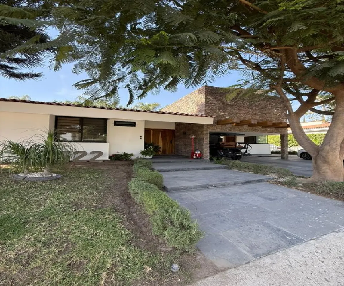 Casa En Venta,Campo de Golf Santa Anita Condominio,Paseo de Santa Anita S/N, Tlajomulco de Zúñiga, Jalisco 45645, 4 Habitaciones,4 Baños,Paseo de Santa Anita,1,pN0r8jN