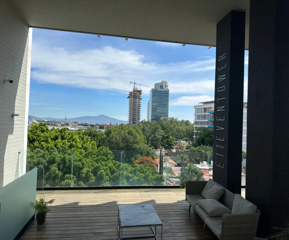 Departamento En Renta,Colomos Providencia,Hipódromo 2005 2, Guadalajara, Jalisco 44660, 2 Habitaciones,2 Baños,Hipódromo ,1,pW2U36P