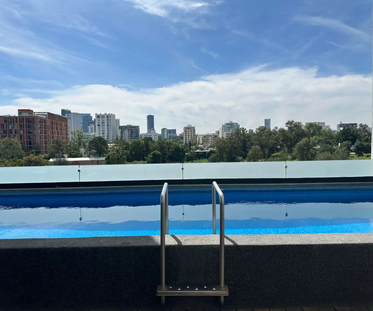 Departamento En Renta,Colomos Providencia,Hipódromo 2005 2, Guadalajara, Jalisco 44660, 2 Habitaciones,2 Baños,Hipódromo ,1,pW2U36P