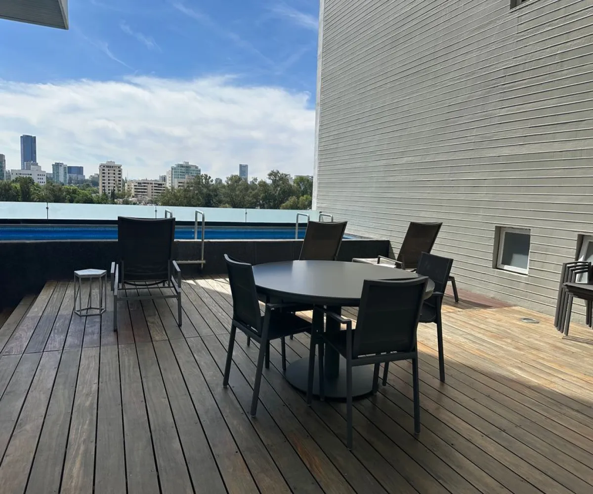 Departamento En Renta,Colomos Providencia,Hipódromo 2005 2, Guadalajara, Jalisco 44660, 2 Habitaciones,2 Baños,Hipódromo ,1,pW2U36P