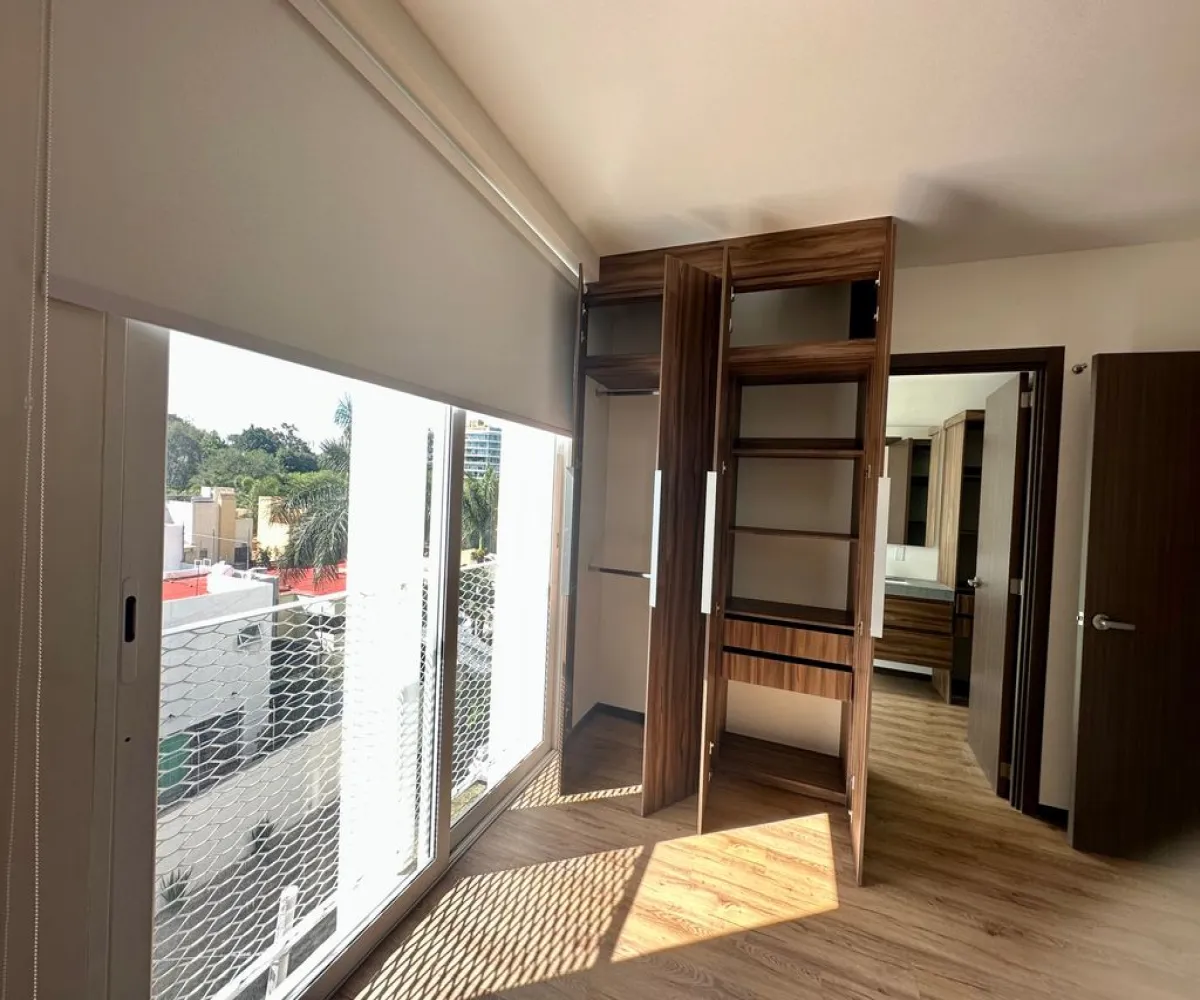 Departamento En Renta,Colomos Providencia,Hipódromo 2005 2, Guadalajara, Jalisco 44660, 2 Habitaciones,2 Baños,Hipódromo ,1,pW2U36P