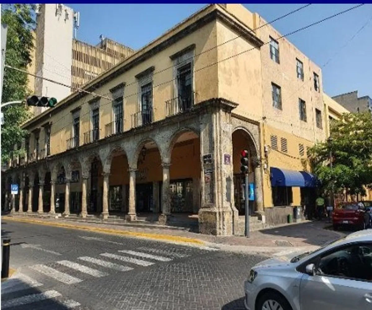Edificio En Venta,Zona Centro,Calle Liceo 113, Guadalajara, Jalisco 44100,4 Baños,Calle Liceo,1,p32ZLkY