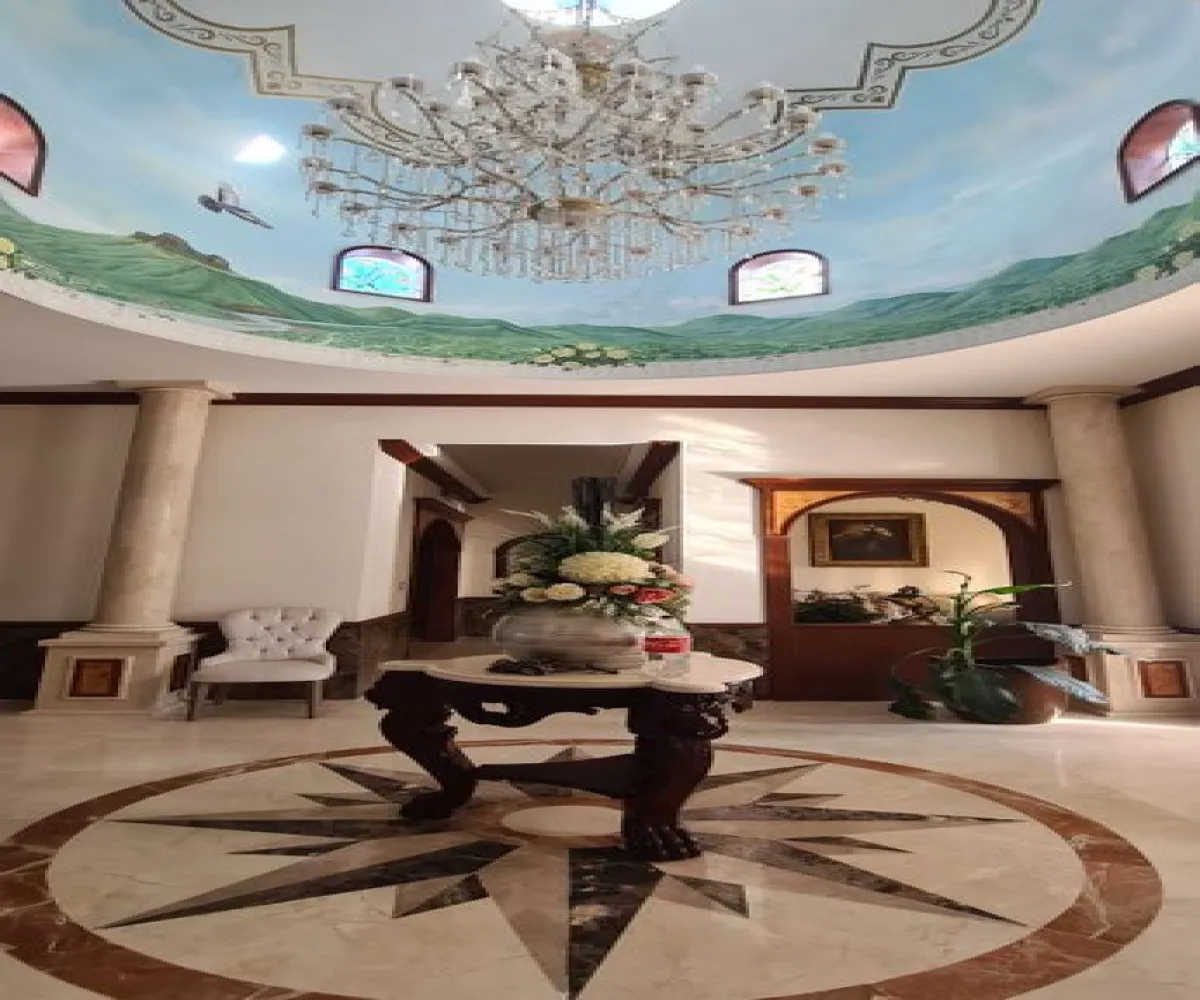 Casa En Venta,Villas del Mesón,Avenida la Rica 217, Querétaro, Querétaro 76226, 4 Habitaciones,5 Baños,Avenida la Rica,1,pfE6Pg0