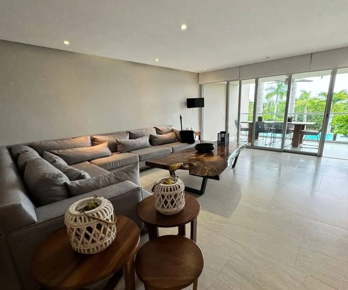 Departamento En Venta,Bolongo,Carretera Federal la Cruz de Huanacaxtle - Punta de Mita 14, Bahía de Banderas, Nayarit 63734, 3 Habitaciones,3 Baños,Carretera Federal la Cruz de Huanacaxtle - Punta de Mita,1,p7carZm