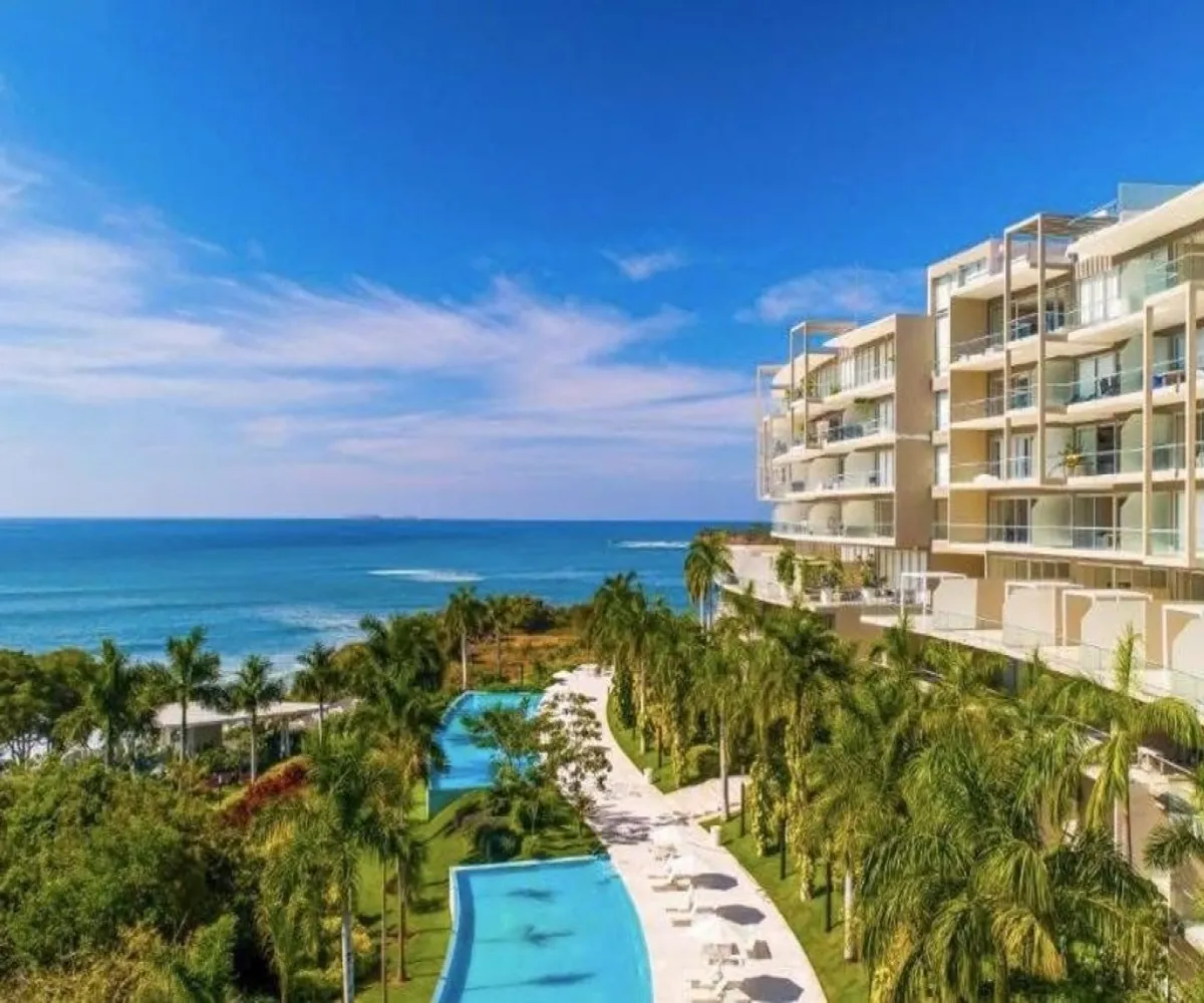 Departamento En Venta,Bolongo,Carretera Federal la Cruz de Huanacaxtle - Punta de Mita 14, Bahía de Banderas, Nayarit 63734, 3 Habitaciones,3 Baños,Carretera Federal la Cruz de Huanacaxtle - Punta de Mita,1,p7carZm