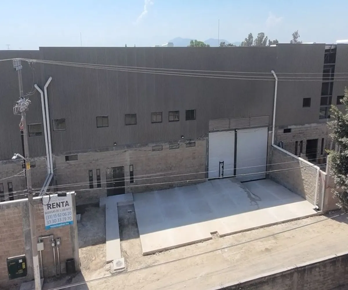 Industrial En Renta,La Palmira,Miguel Alemán 1700, Zapopan, Jalisco 45234,4 Baños,Miguel Alemán,2,pdIe42B