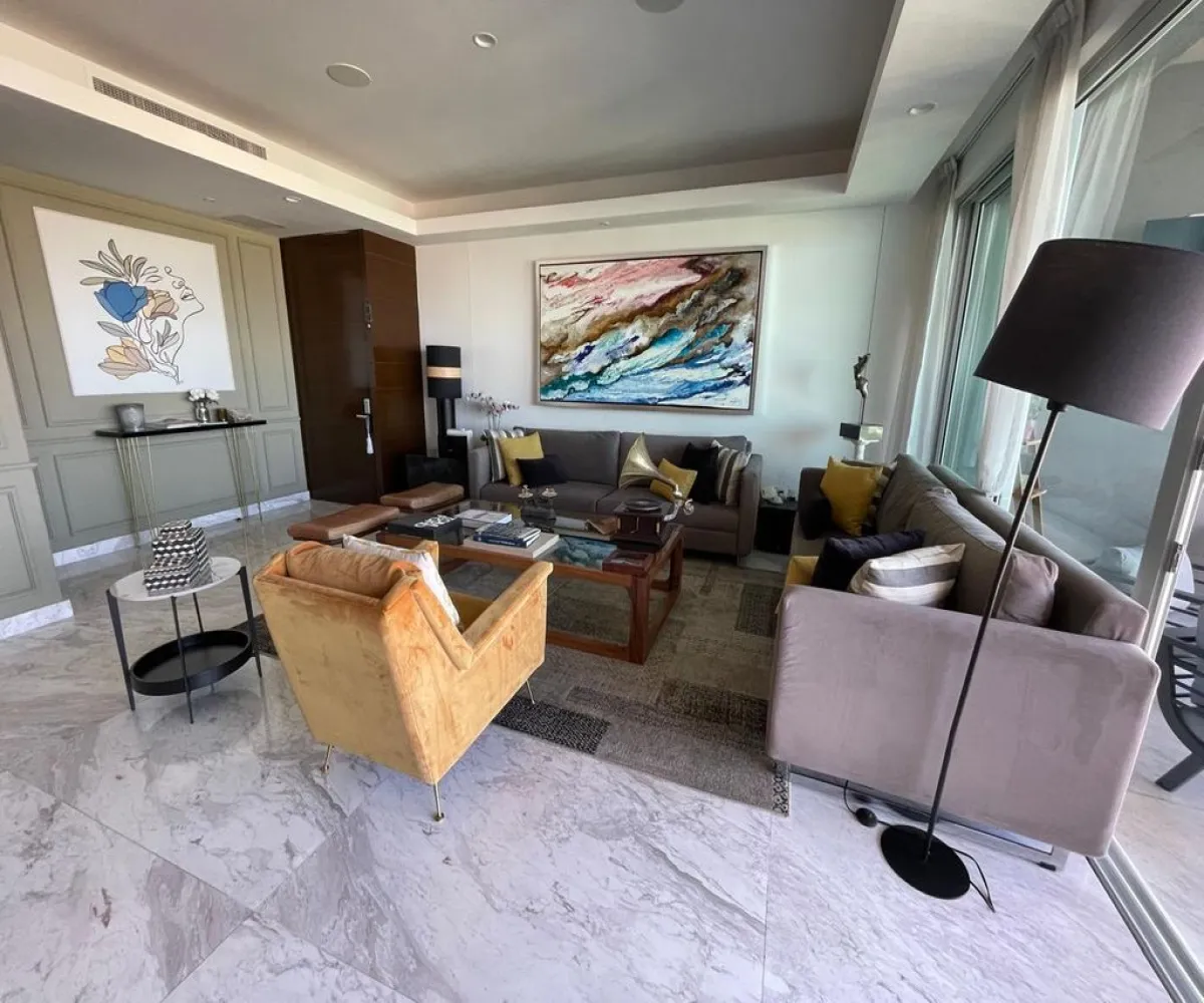 Departamento En Renta,Las Cumbres,Central 1351, Zapopan, Jalisco 45110, 2 Habitaciones,3 Baños,Central,1,pVPUrWZ