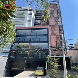 Moderno departamento loft amueblado en renta, col. americana