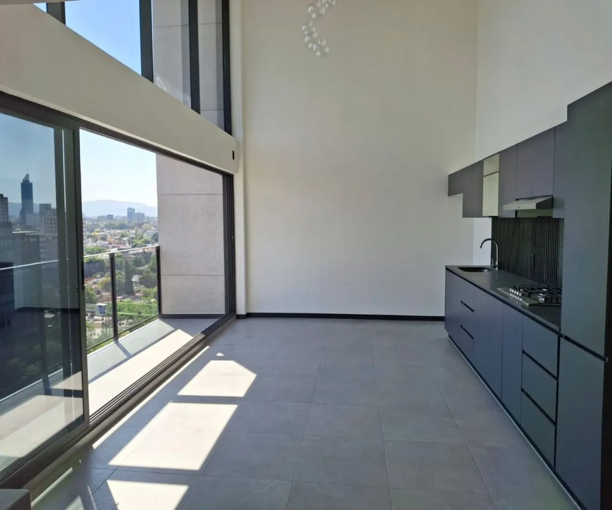 Departamento En Renta,Arcos Vallarta,Calle Justo Sierra 2429, Guadalajara, Jalisco 44130, 2 Habitaciones,2 Baños,Calle Justo Sierra,2,puD44H8