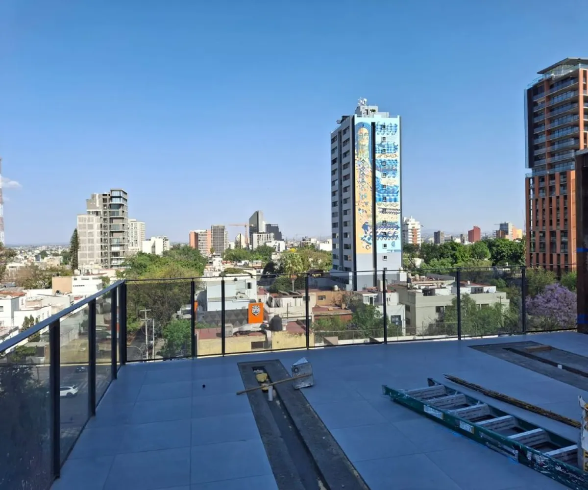 Departamento En Renta,Arcos Vallarta,Calle Justo Sierra 2429, Guadalajara, Jalisco 44130, 1 Cuarto,1 Baño,Calle Justo Sierra,2,pMunpsI