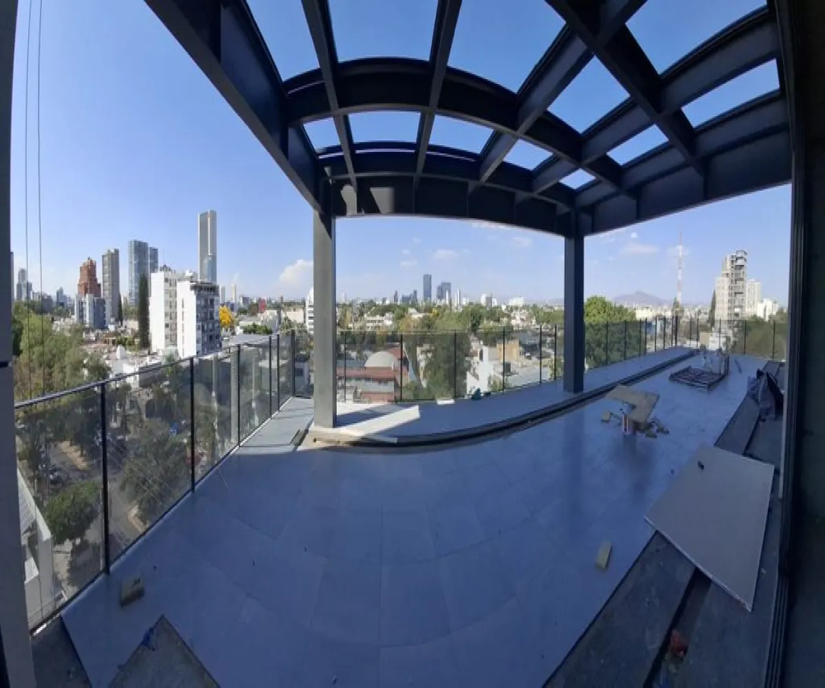 Departamento En Renta,Arcos Vallarta,Calle Justo Sierra 2429, Guadalajara, Jalisco 44130, 1 Cuarto,1 Baño,Calle Justo Sierra,2,pMunpsI