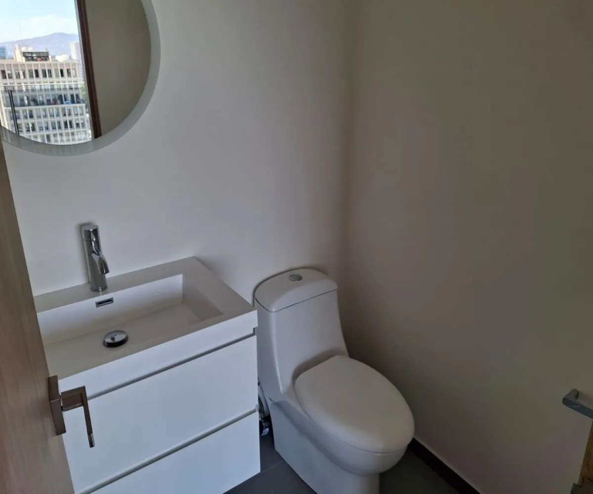 Departamento En Renta,Arcos Vallarta,Calle Justo Sierra 2429, Guadalajara, Jalisco 44130, 1 Cuarto,1 Baño,Calle Justo Sierra,2,pMunpsI