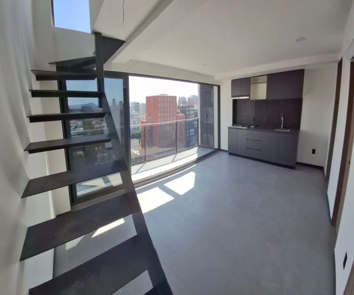 Departamento En Renta,Arcos Vallarta,Calle Justo Sierra 2429, Guadalajara, Jalisco 44130, 1 Cuarto,1 Baño,Calle Justo Sierra,2,pMunpsI