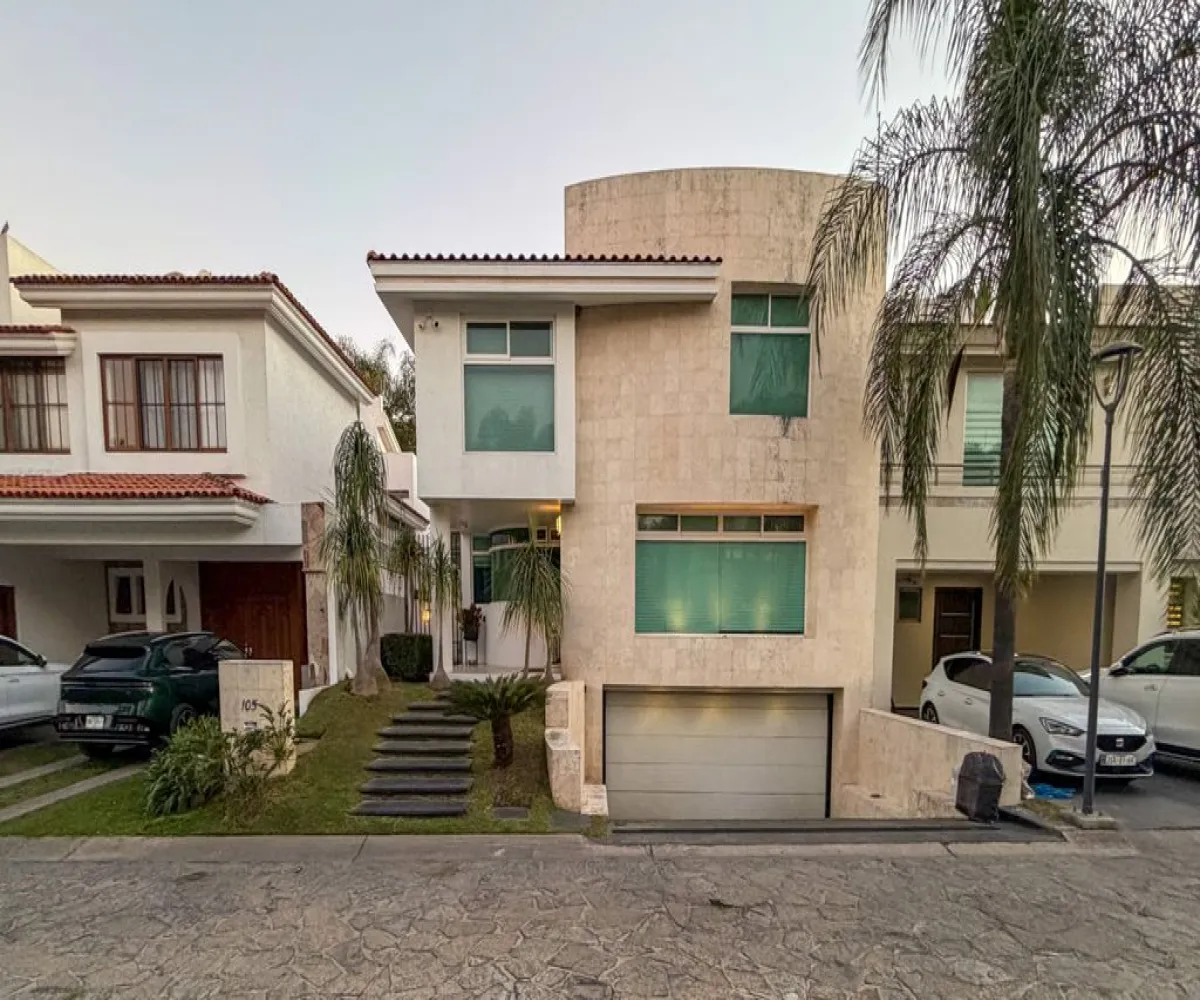 Casa En Renta,Valle Real,Paseo San Arturo Poniente 101, Zapopan, Jalisco 45019, 4 Habitaciones,4 Baños,Paseo San Arturo Poniente,1,phwEpgX