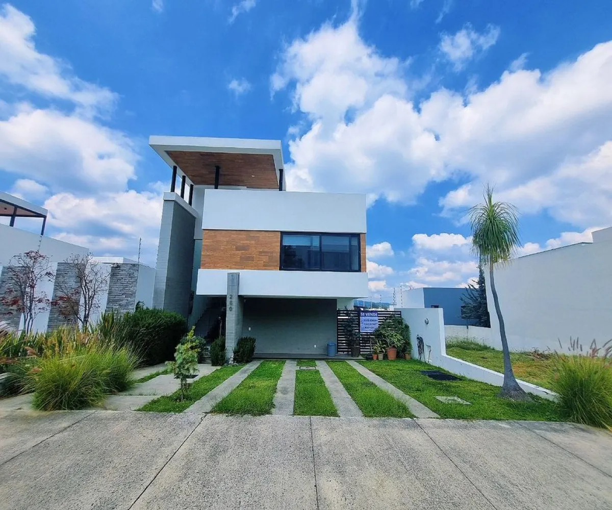 Casa En Venta,Los Robles,Avenida Paseo de los Robles Norte 223 260, Zapopan, Jalisco 45230, 4 Habitaciones,4 Baños,Avenida Paseo de los Robles Norte,4,ph0pWIh