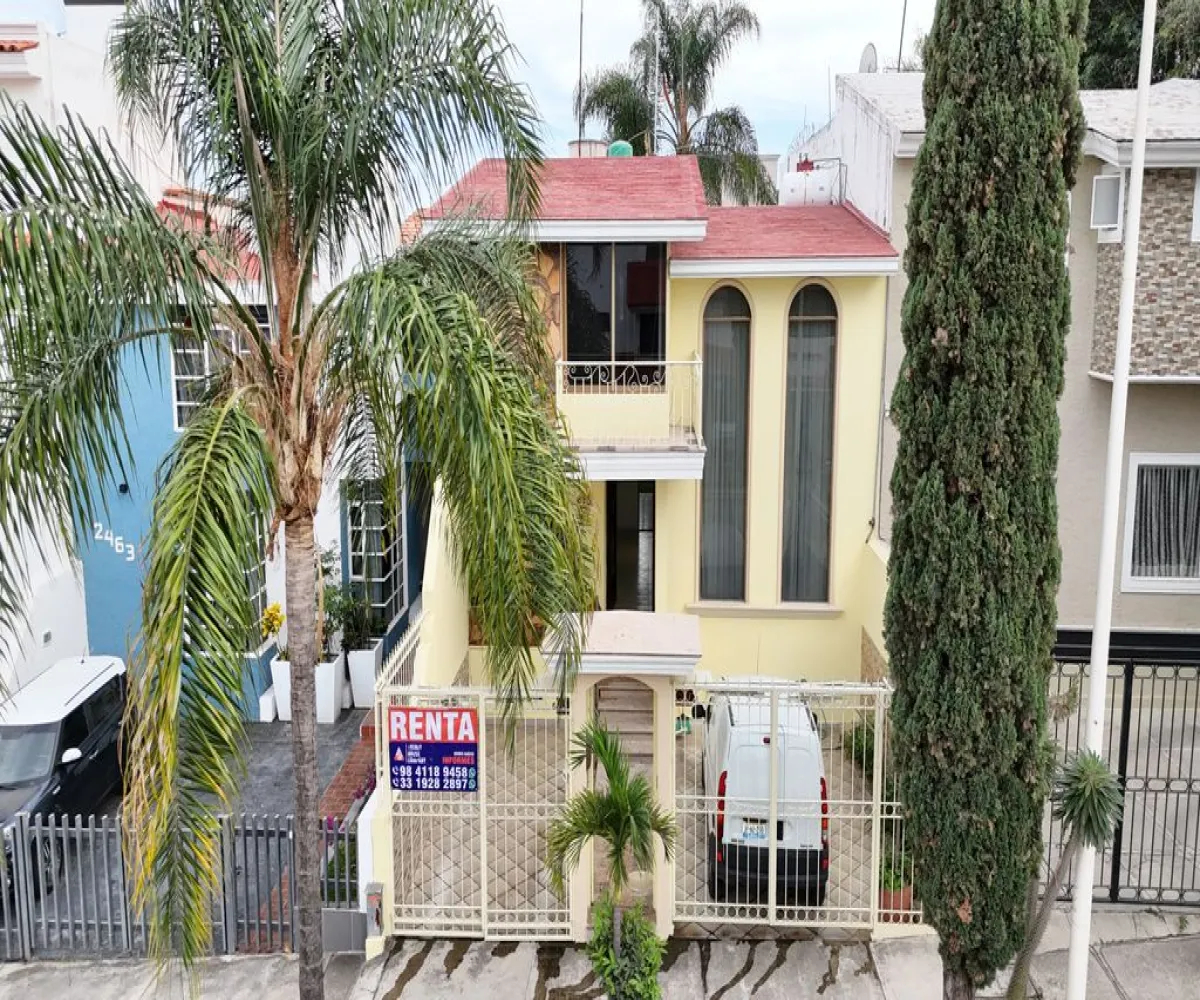 Casa En Renta,Bugambilias,Remanso de Los Girasoles 2469, Zapopan, Jalisco 45237, 3 Habitaciones,2 Baños,Remanso de Los Girasoles,2,p9nlK3h