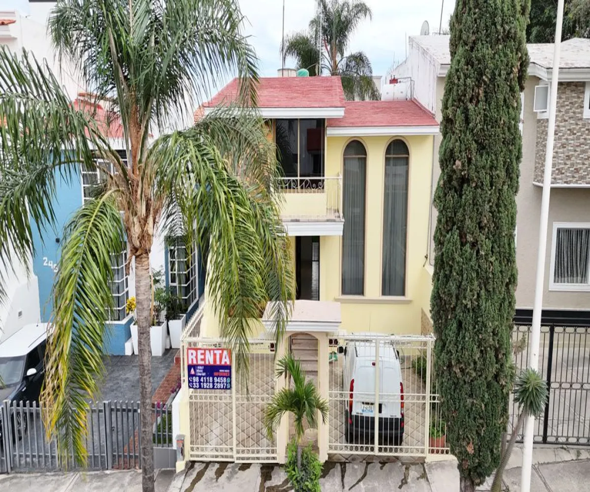 Casa En Renta,Bugambilias,Remanso de Los Girasoles 2469, Zapopan, Jalisco 45237, 3 Habitaciones,2 Baños,Remanso de Los Girasoles,2,p9nlK3h