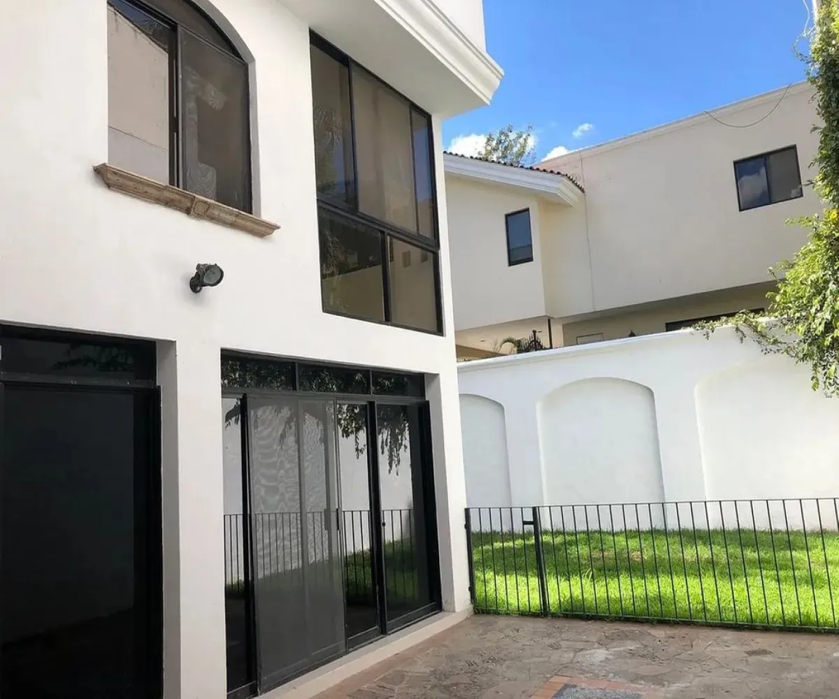 Casa En Renta,Valle Real,Paseo San Jorge S/N, Zapopan, Jalisco 45019, 4 Habitaciones,7 Baños,Paseo San Jorge ,1,p1Bstfl