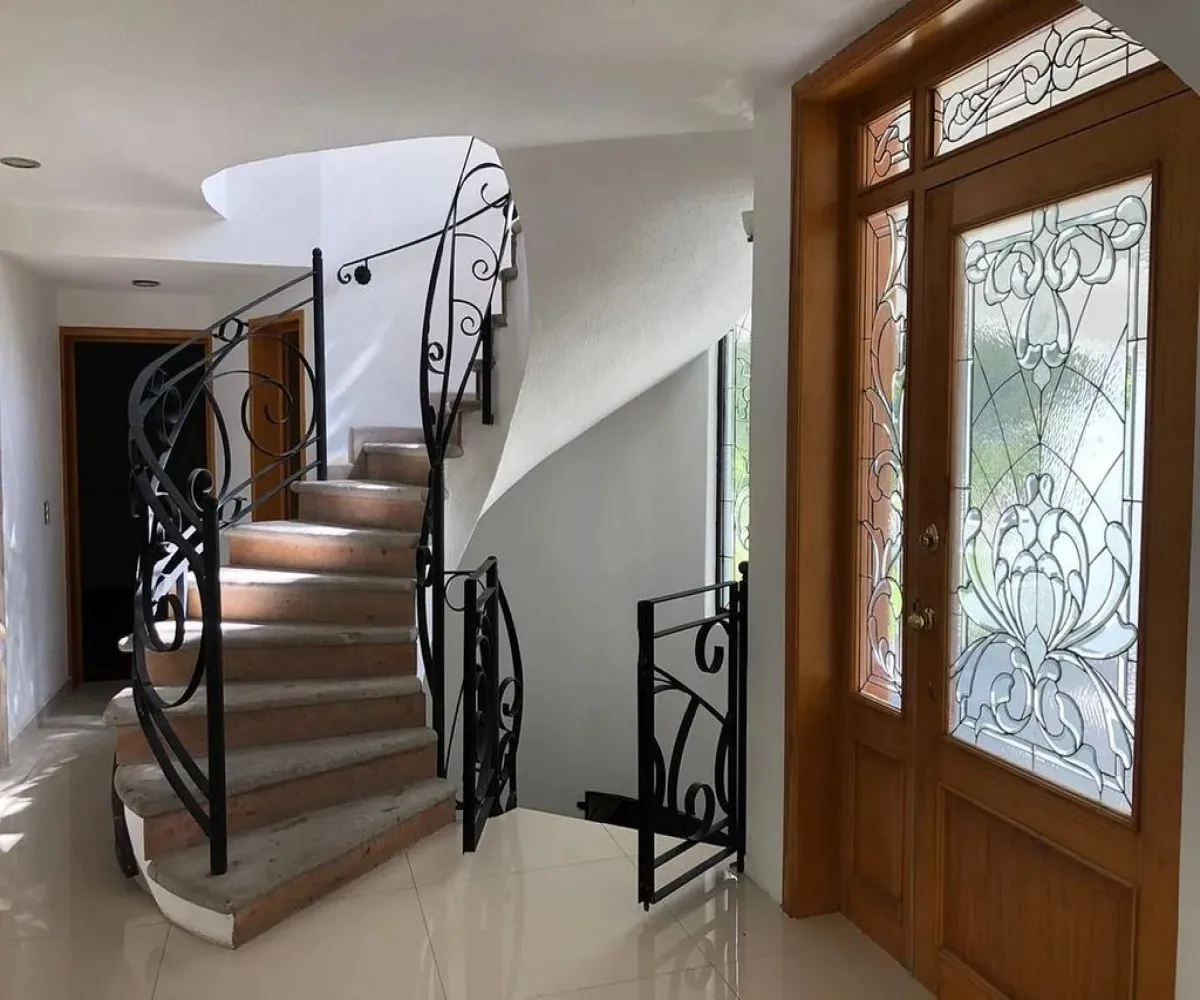 Casa En Renta,Valle Real,Paseo San Jorge S/N, Zapopan, Jalisco 45019, 4 Habitaciones,7 Baños,Paseo San Jorge ,1,p1Bstfl