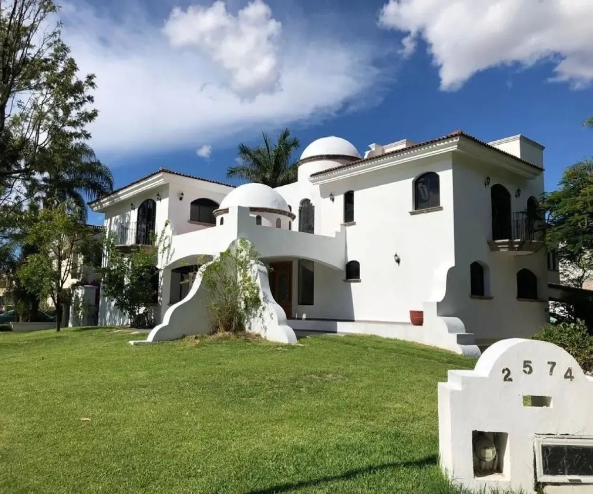 Casa En Renta,Valle Real,Paseo San Jorge S/N, Zapopan, Jalisco 45019, 4 Habitaciones,7 Baños,Paseo San Jorge ,1,p1Bstfl