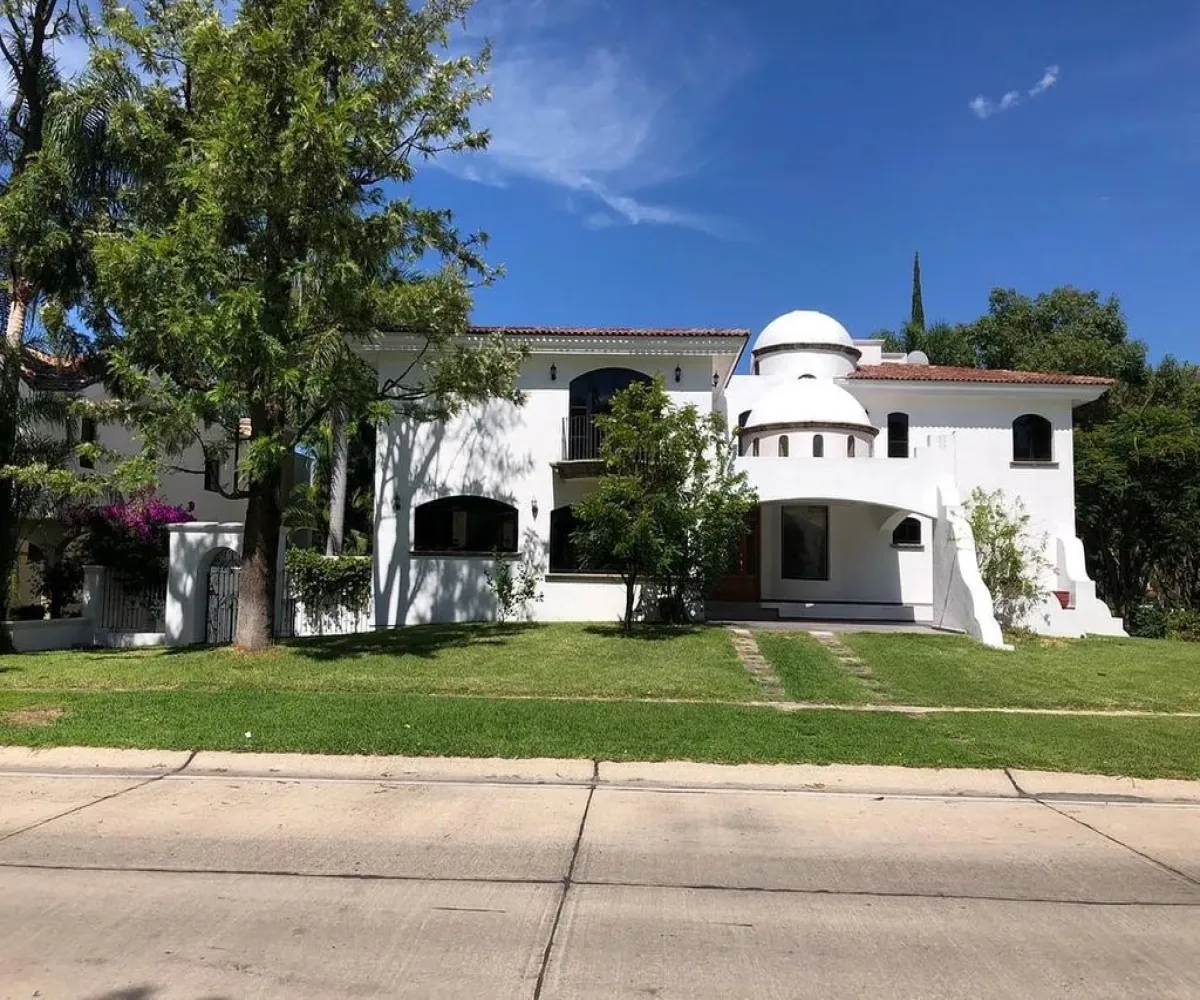 Casa En Renta,Valle Real,Paseo San Jorge S/N, Zapopan, Jalisco 45019, 4 Habitaciones,7 Baños,Paseo San Jorge ,1,p1Bstfl