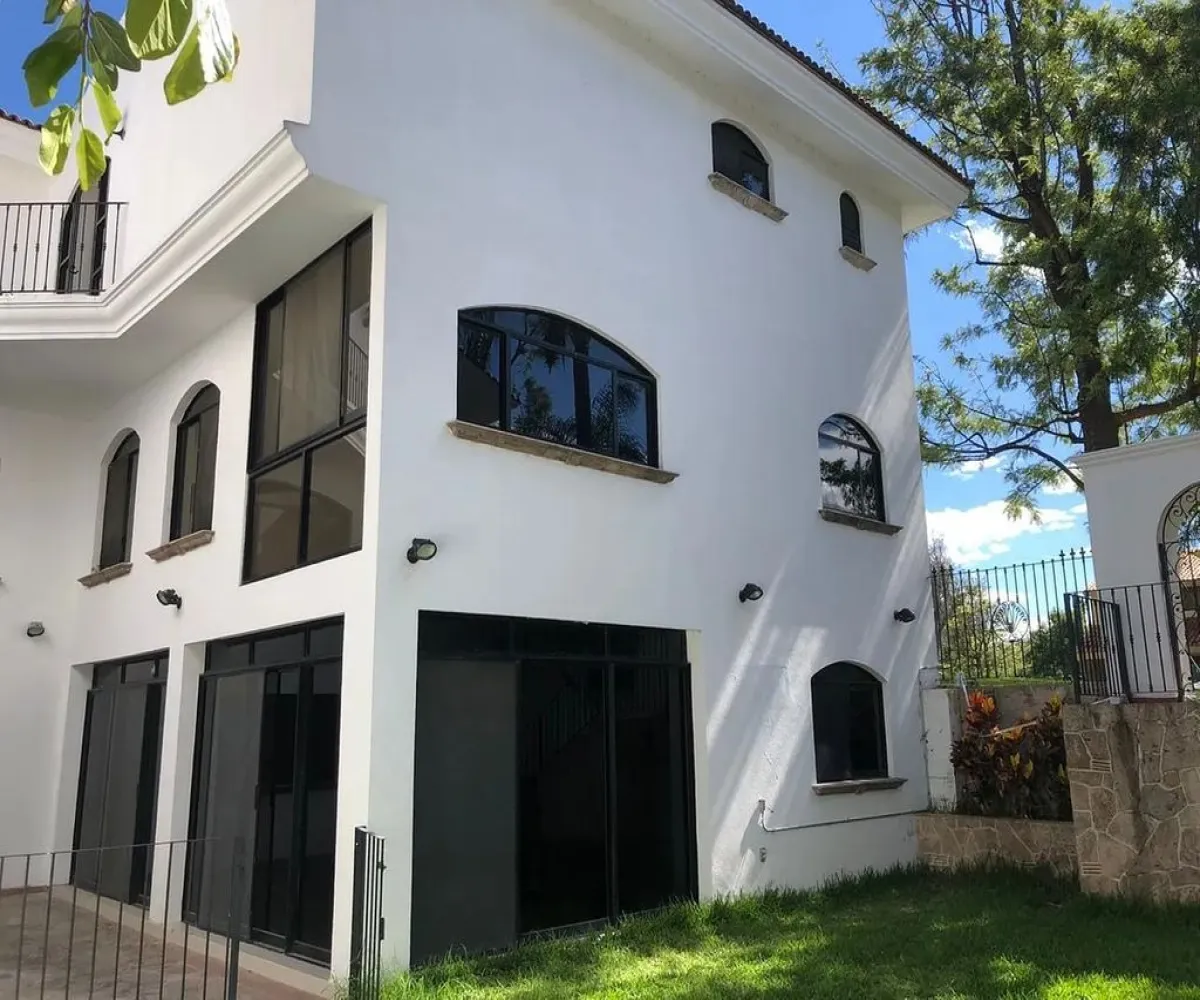 Casa En Renta,Valle Real,Paseo San Jorge S/N, Zapopan, Jalisco 45019, 4 Habitaciones,7 Baños,Paseo San Jorge ,1,p1Bstfl