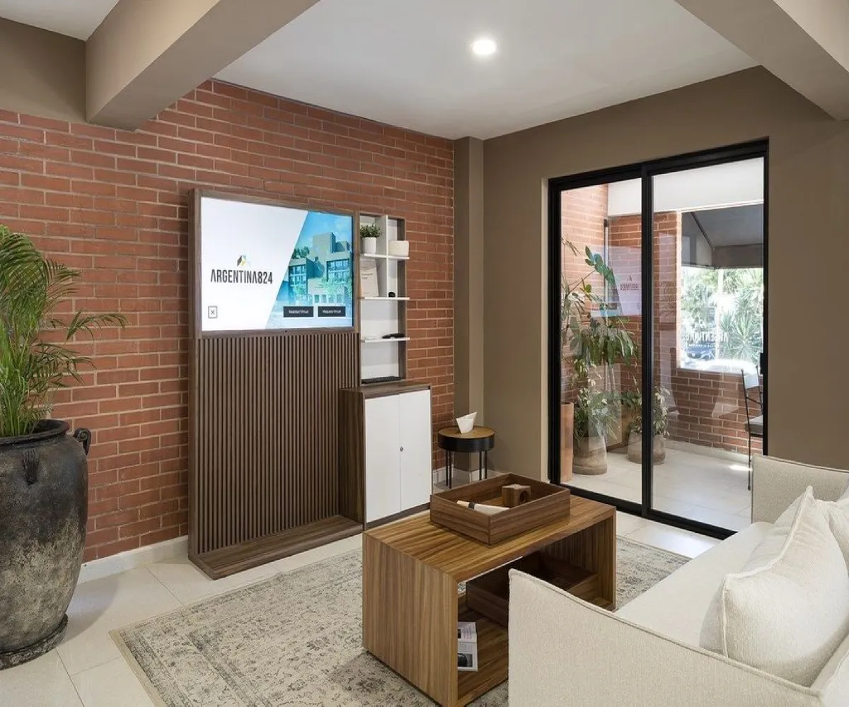 Departamento En Venta,Moderna,Calle Argentina 824, Guadalajara, Jalisco 44190, 1 Cuarto,1 Baño,Calle Argentina,1,pc8Hyty