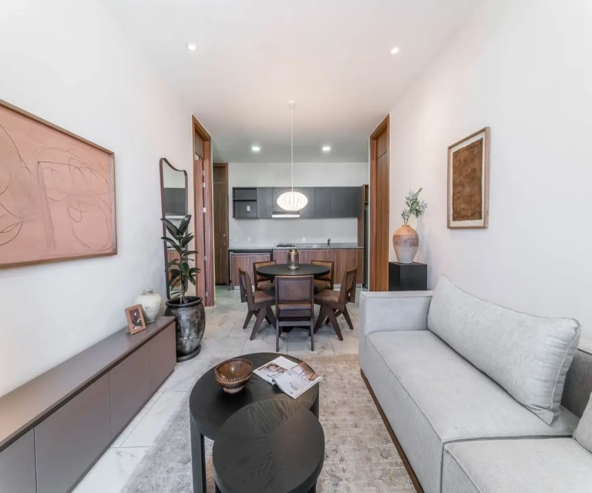 Departamento En Venta,Granja,Paseo de Los Cedros 1180, Zapopan, Jalisco 45010, 2 Habitaciones,2 Baños,Paseo de Los Cedros,1,pBBmVMM