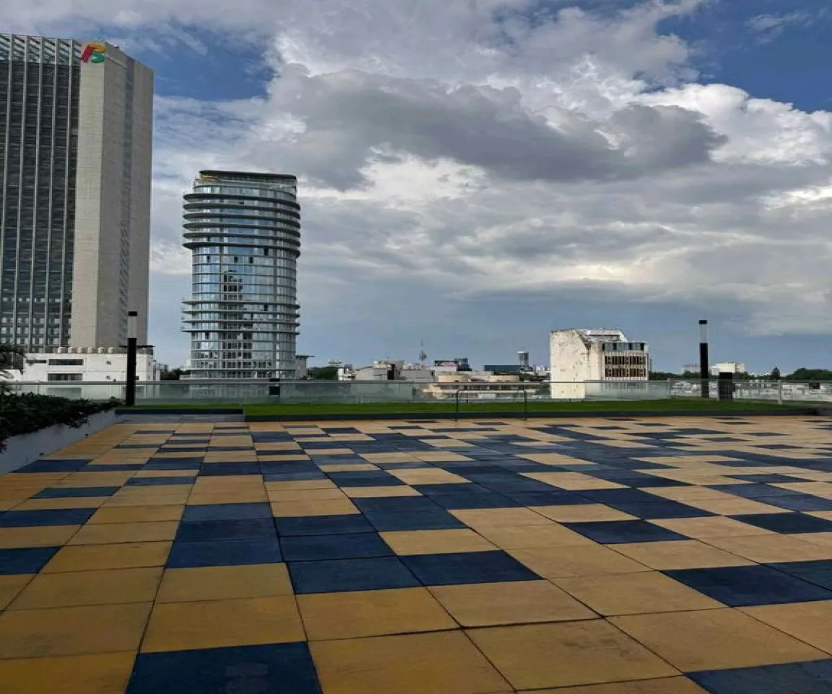 Departamento En Renta,Ladron De Guevara,Calle Tomás V. Gómez 182 16E, Guadalajara, Jalisco 44600, 2 Habitaciones,2 Baños,Calle Tomás V. Gómez,1,pMP9Dqf