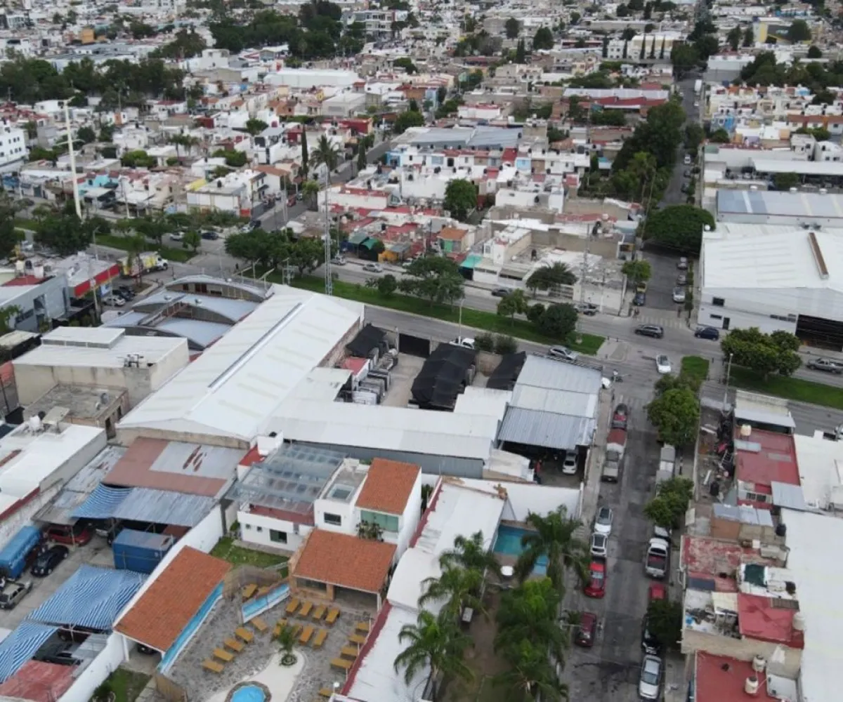 Terreno En Venta,Colli Urbano,Avenida Volcán del Colli 2205, Zapopan, Jalisco 45070,Avenida Volcán del Colli,p3wmjIG