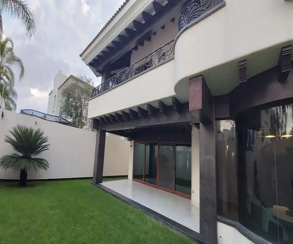 Casa En Renta,Puerta de Hierro,Boulevard Puerta de Hierro 5624, Zapopan, Jalisco 45116, 4 Habitaciones,5 Baños,Boulevard Puerta de Hierro,1,pgkZAGi