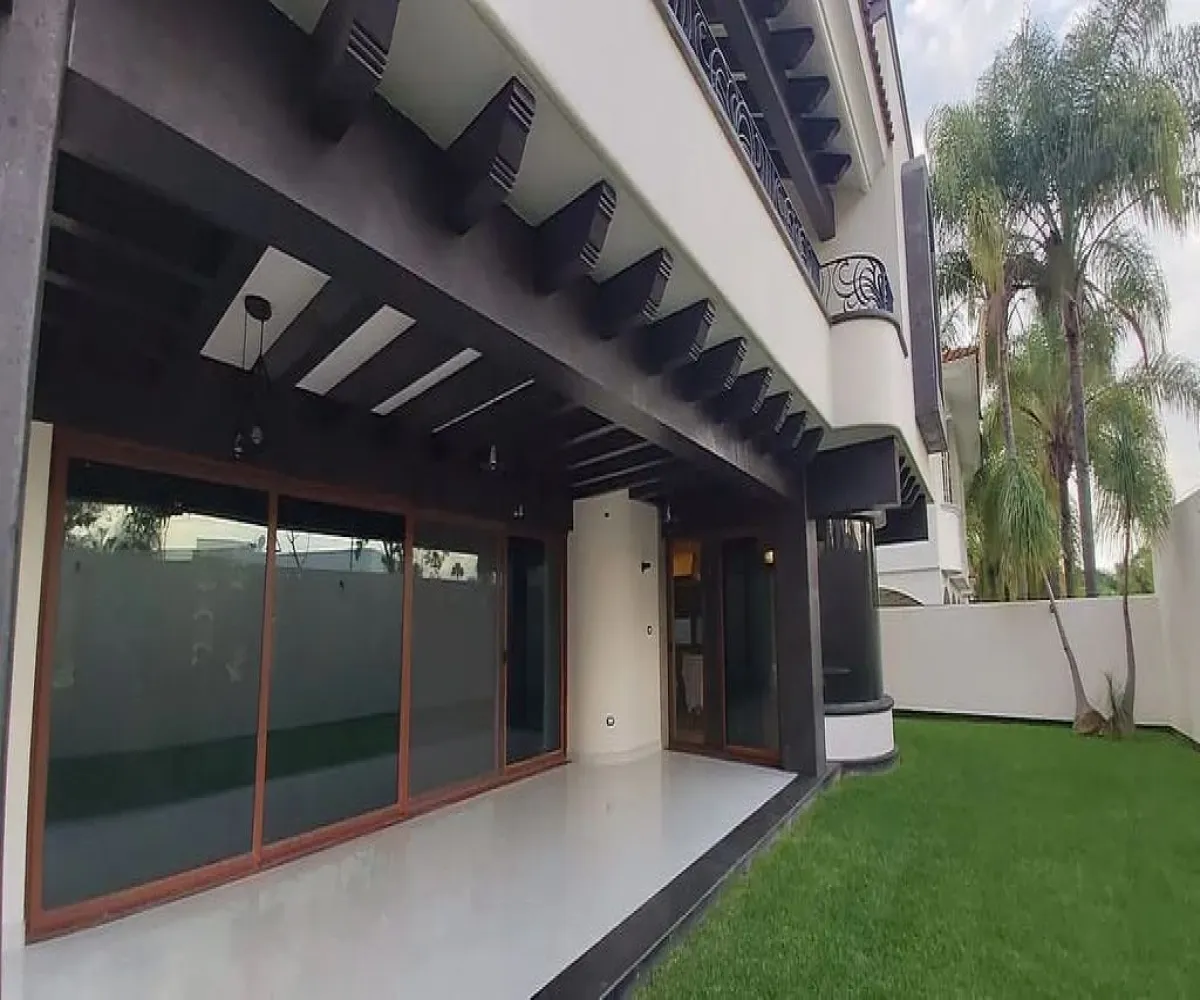 Casa En Renta,Puerta de Hierro,Boulevard Puerta de Hierro 5624, Zapopan, Jalisco 45116, 4 Habitaciones,5 Baños,Boulevard Puerta de Hierro,1,pgkZAGi